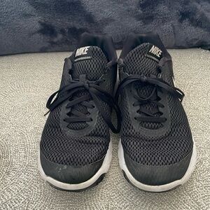 Nike women running shoes size 10